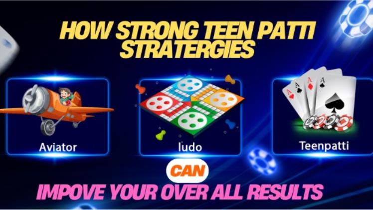 Can Teen Patti Strategies Help You Earn More Consistently